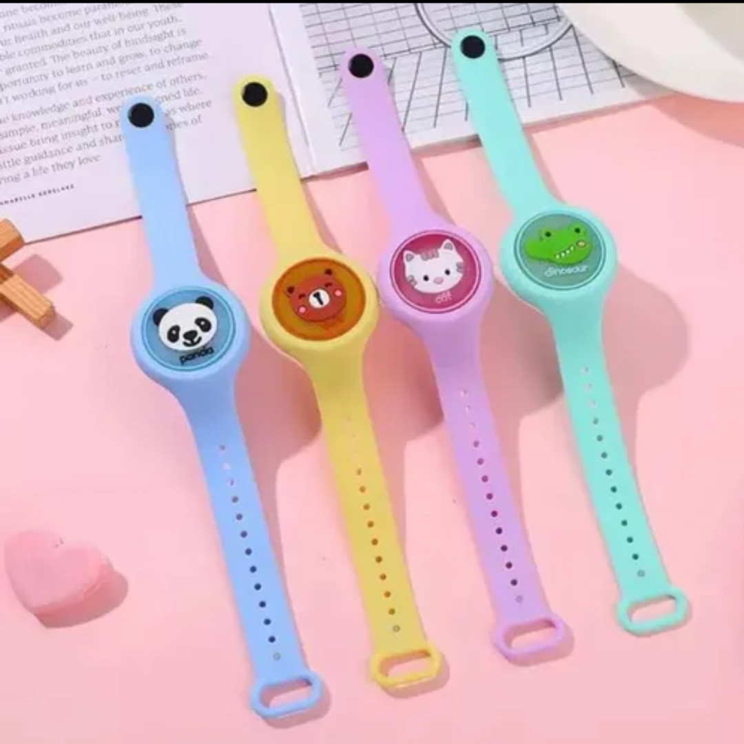 Safety Pulsera Repelente paga 1 y lleva 2 + regalo especial