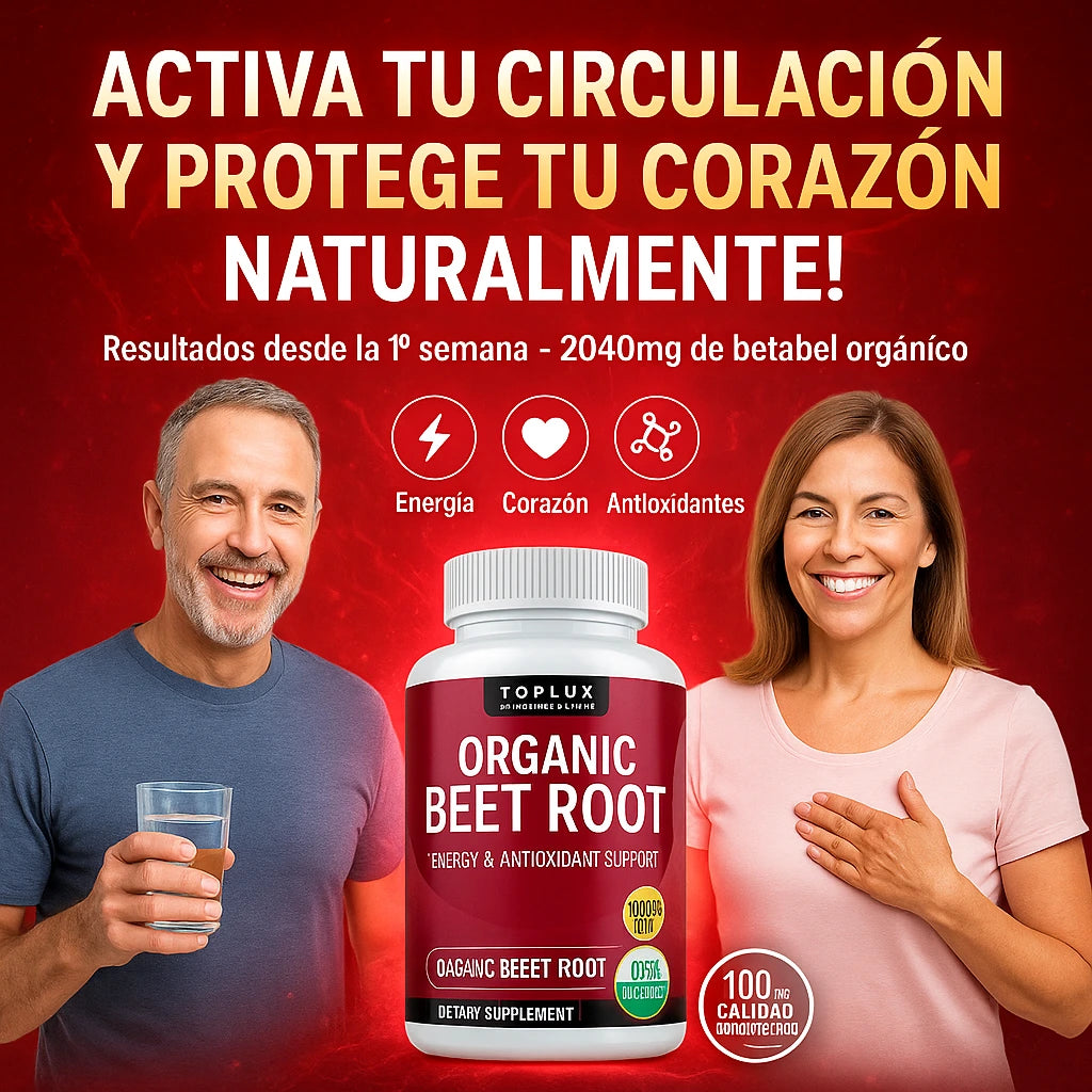Beetroot - Protege al instante