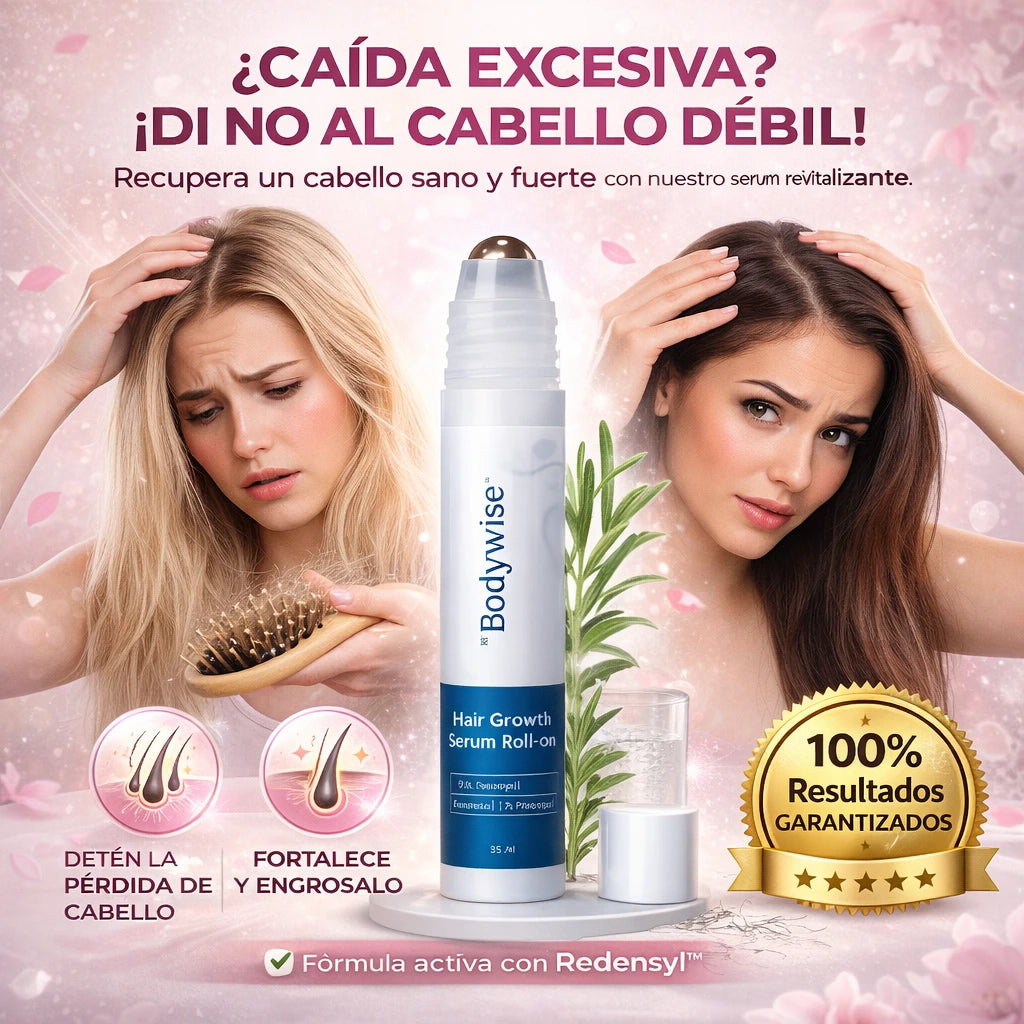 Bodywise Cabello Debil