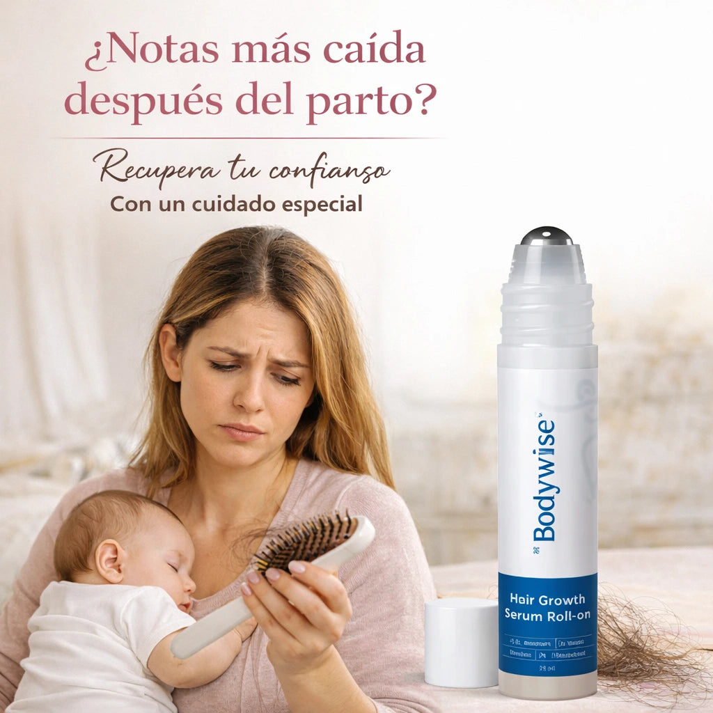 Bodywise Recupera tu cabello Postparto