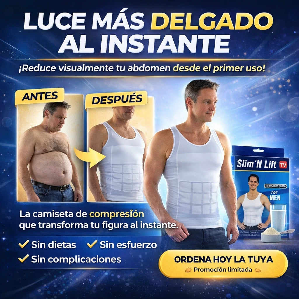 Camiseta faja compresion