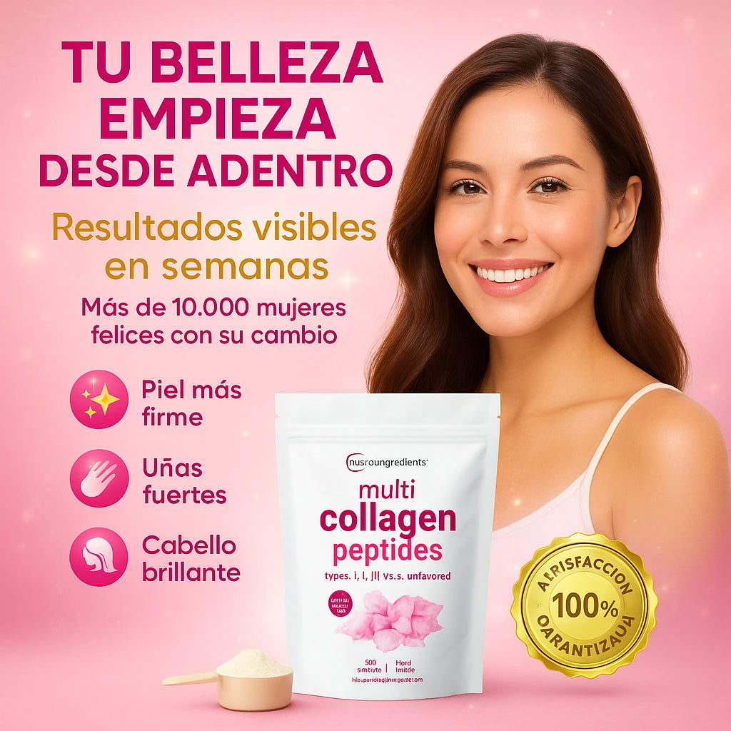 MULTI COLLAGEN PEPTIDES
