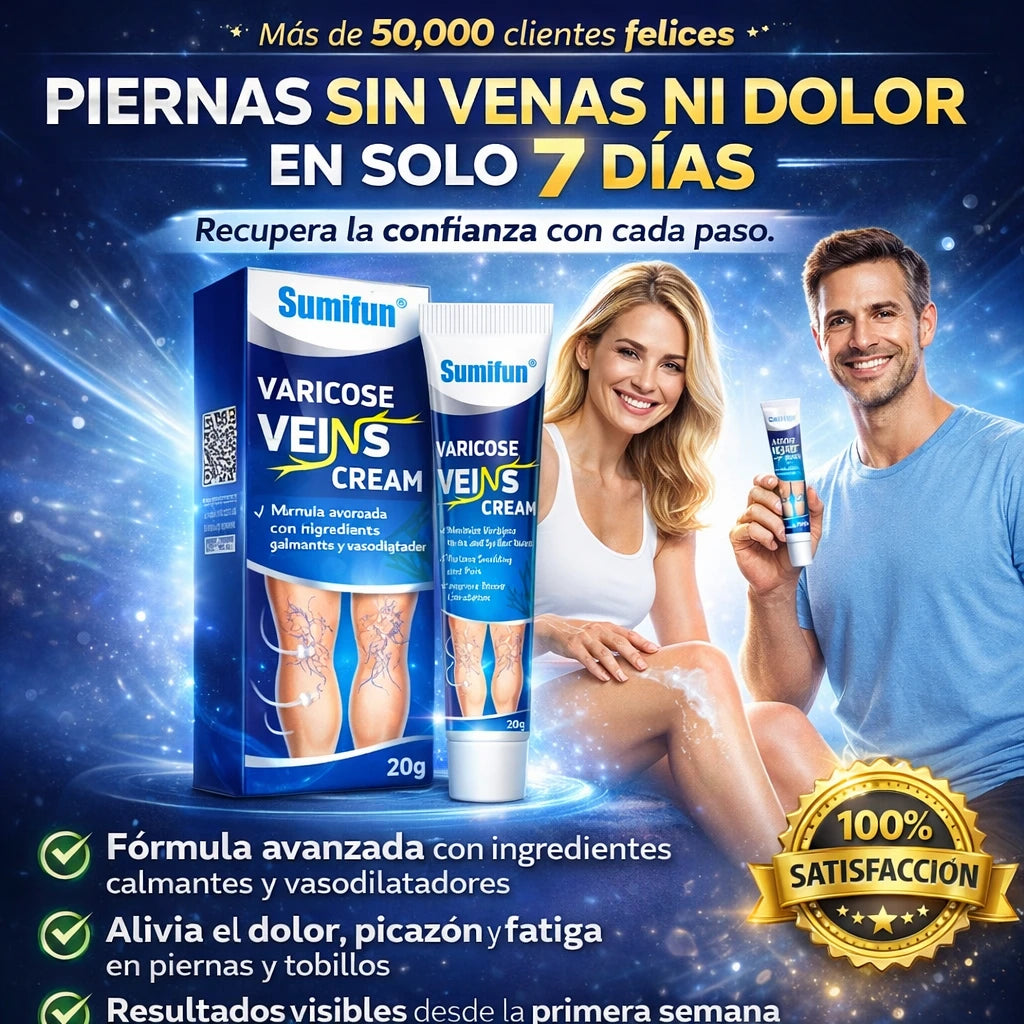 Veins - Crema para varices