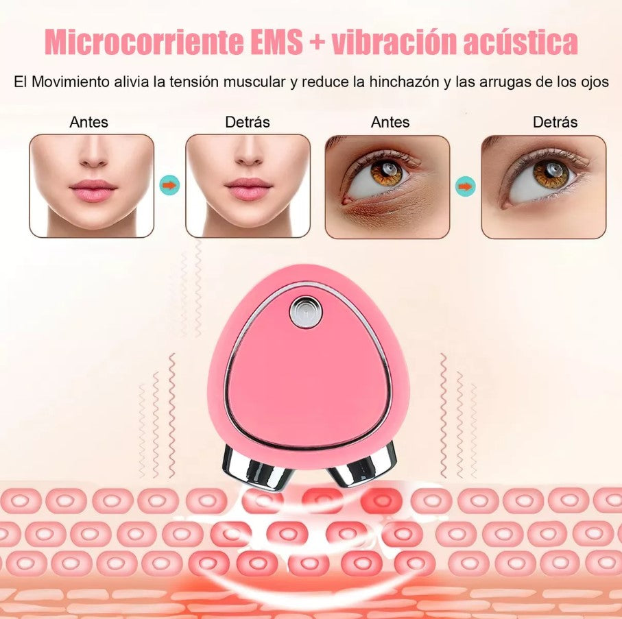 Glow up - Estimulador eléctrico facial