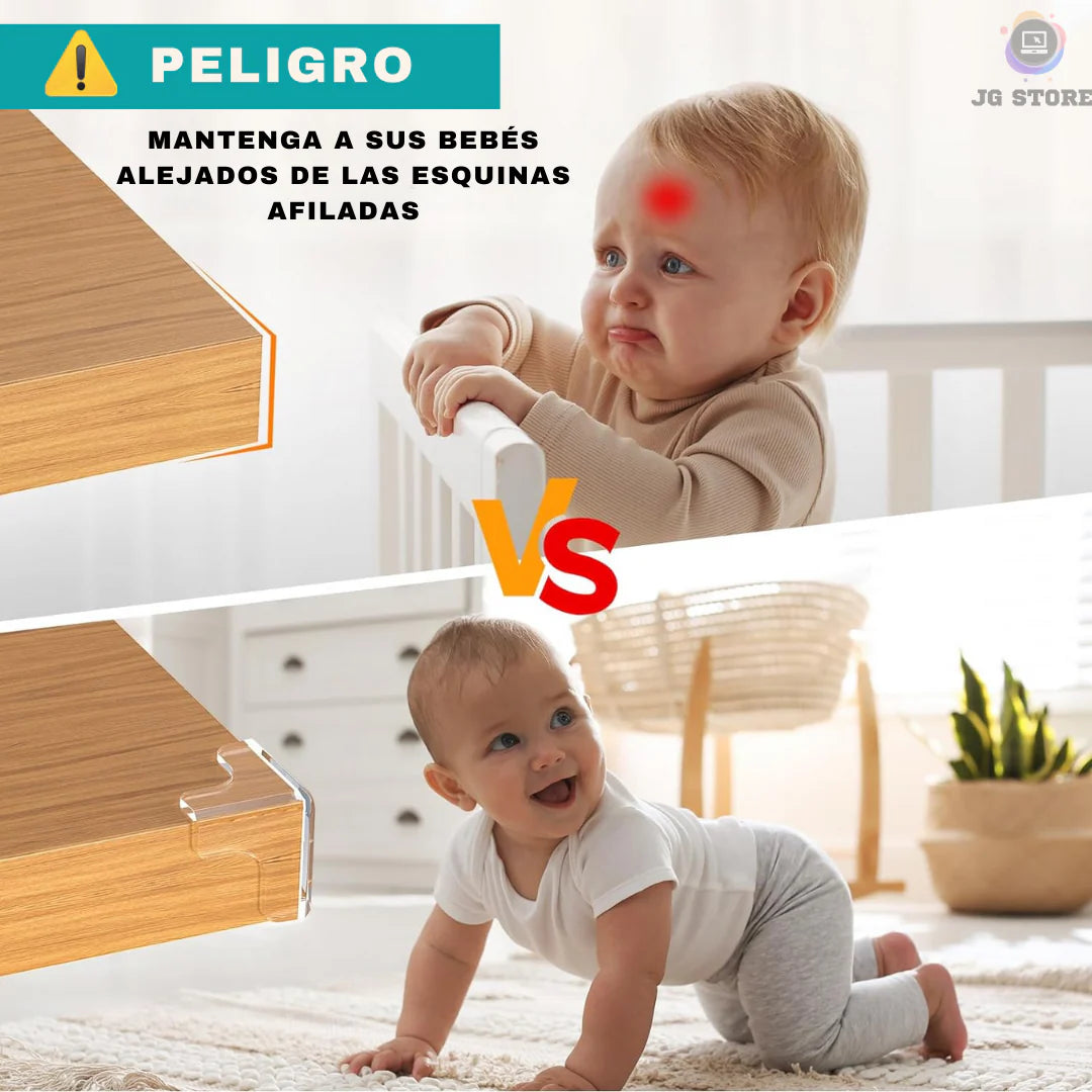 Baby Safety™ Kit de Seguridad para Bebé + Regalo Especial