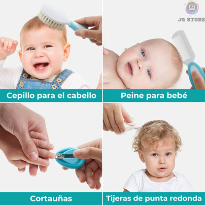 Baby Clean™  Kit Aseo Para Bebé + Regalo Especial