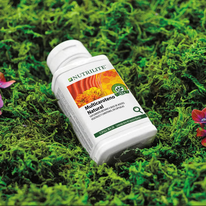 Multicaroteno Natural - Protege la salud visual