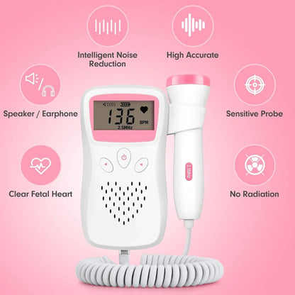 Doppler Monitor Latidos + Regalo especial
