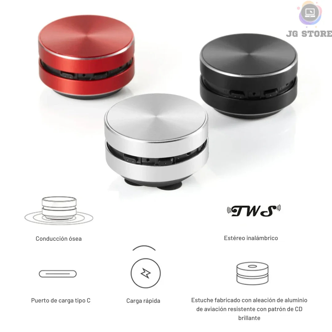SpaceSound Mini Parlante Potente
