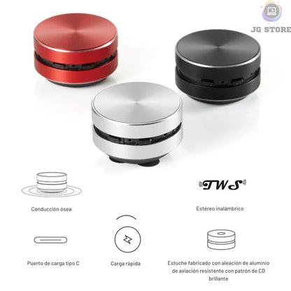 SpaceSound Mini Parlante Potente