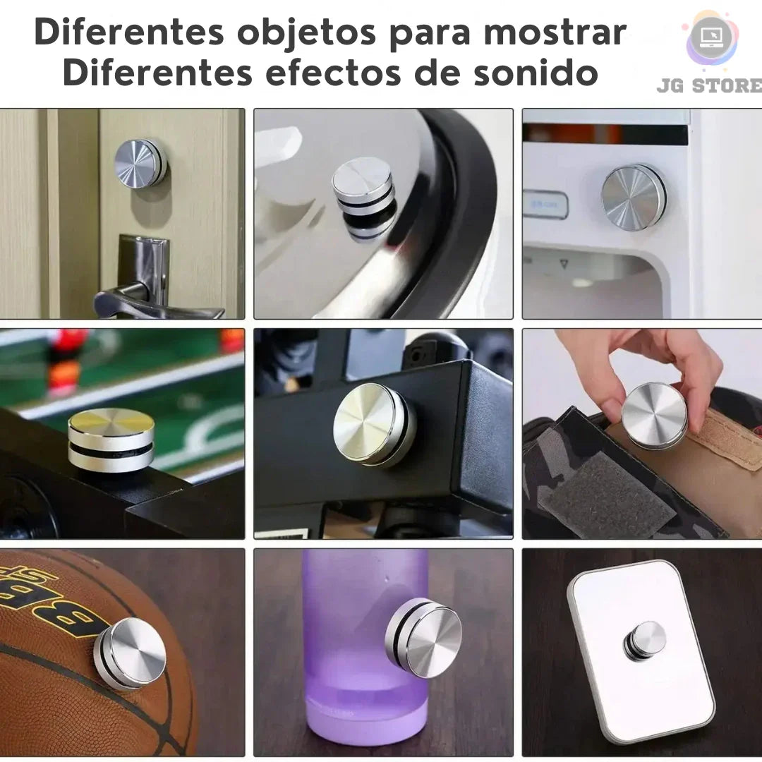 SpaceSound Mini Parlante Potente