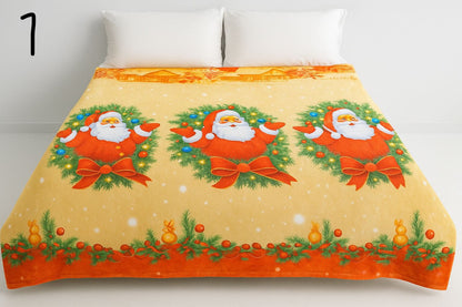 Chrisleep™ Cobija Navideña