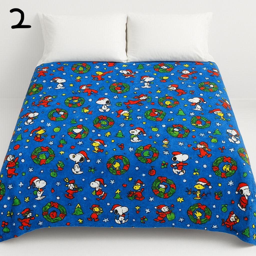 Chrisleep™ Cobija Navideña