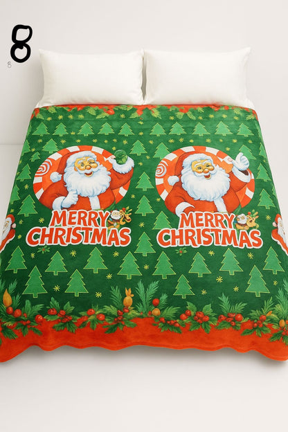 Chrisleep™ Cobija Navideña