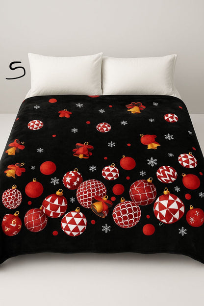 Chrisleep™ Cobija Navideña