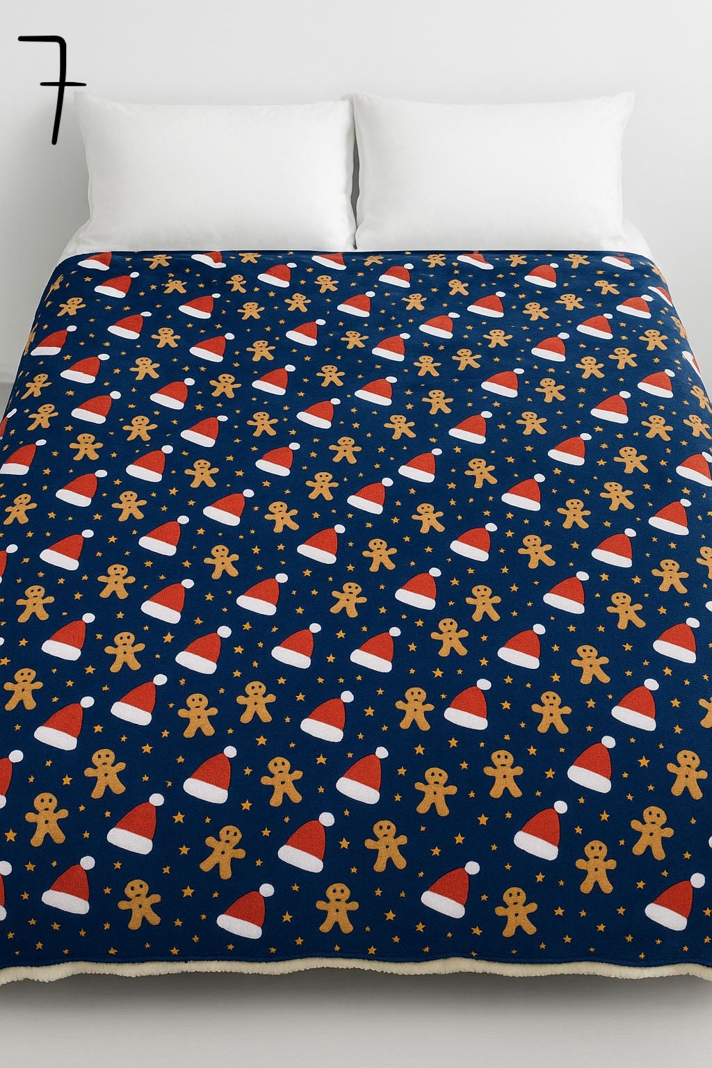 Chrisleep™ Cobija Navideña