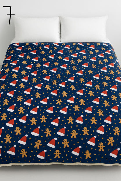 Chrisleep™ Cobija Navideña