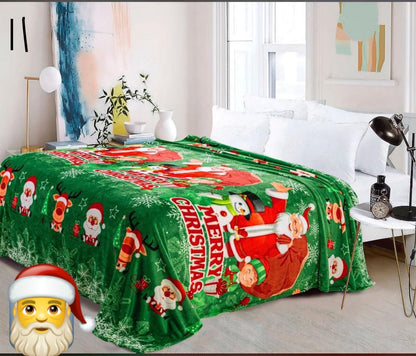 Chrisleep™ Cobija Navideña