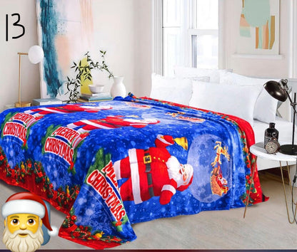 Chrisleep™ Cobija Navideña