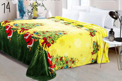 Chrisleep™ Cobija Navideña