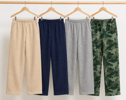 Combo De 3 Pants Essential Men