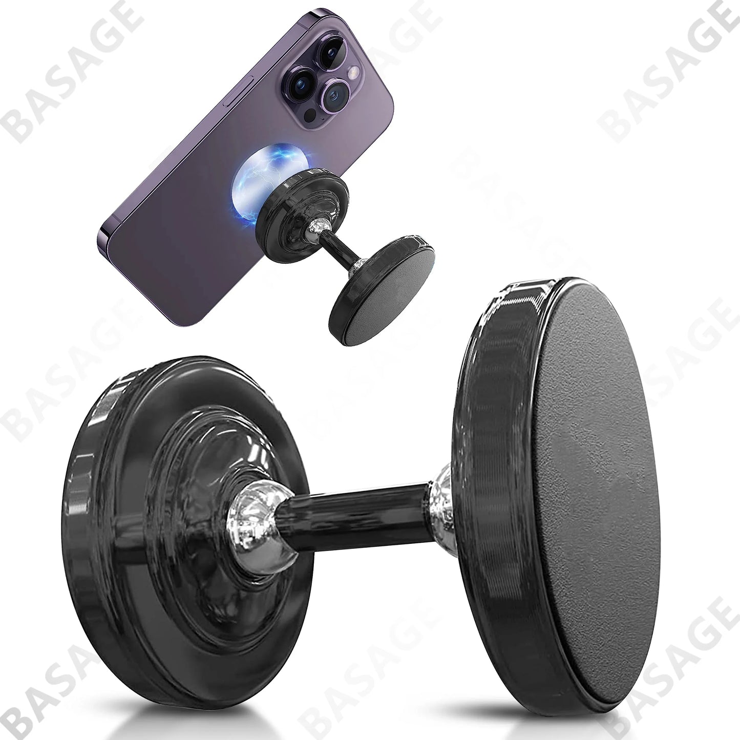 Holder Para Gym 360