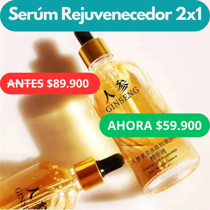 Gings™ Serúm Rejuvenecedor 2x1