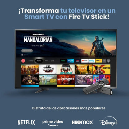 Fire Tv Stick 10K + regalo especial