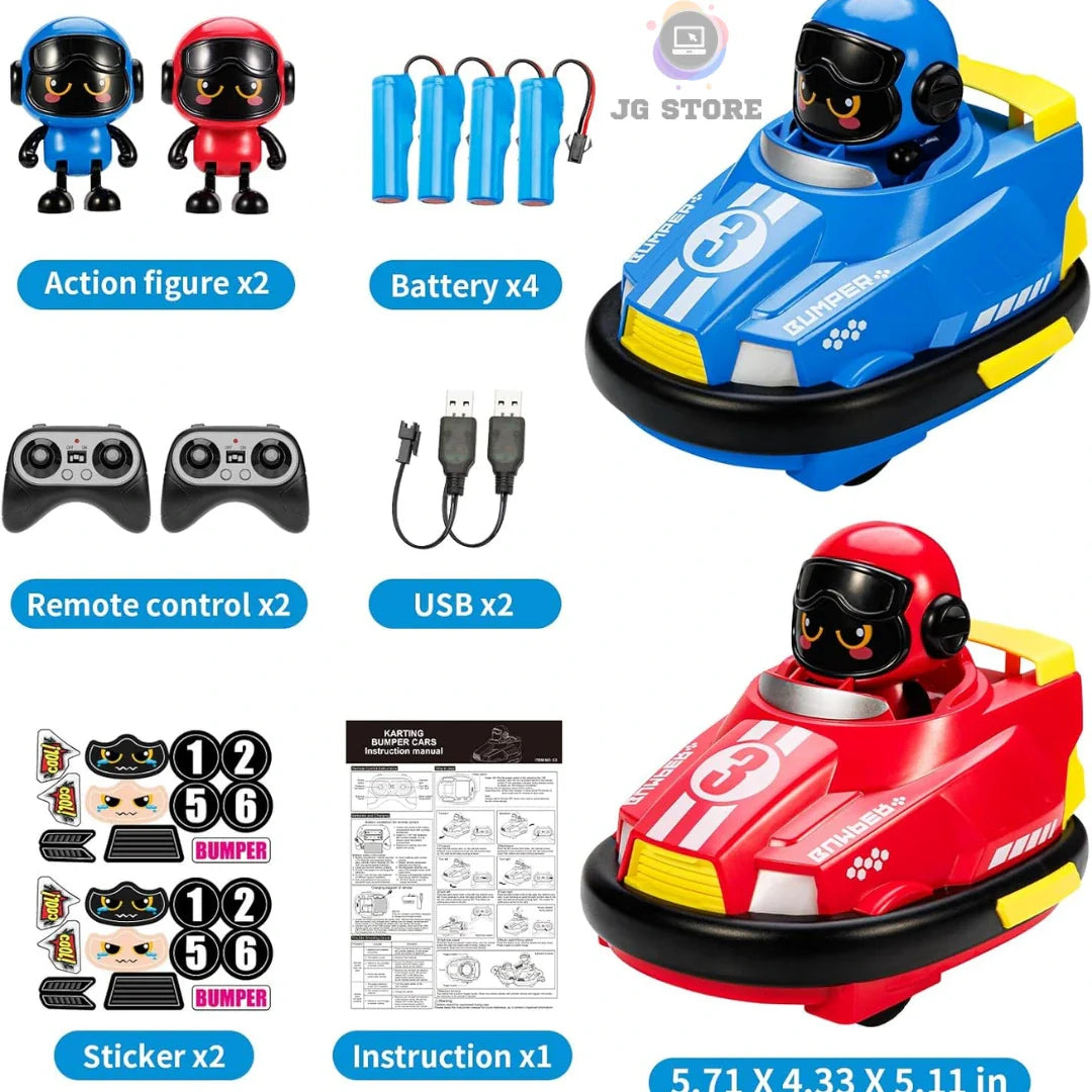 SpeedKrash™ Carros Chocones