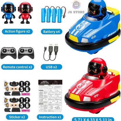 SpeedKrash™ Carros Chocones