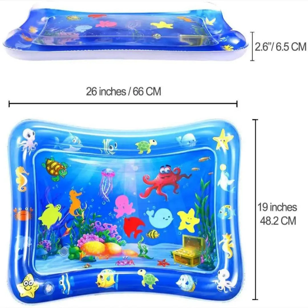 Baby Aqua™ Tapete Sensorial Para Bebé.