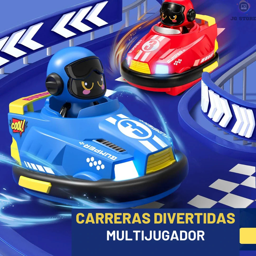 SpeedKrash™ Carros Chocones
