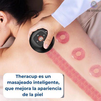 TheraCup™ Masajeador Eléctrico