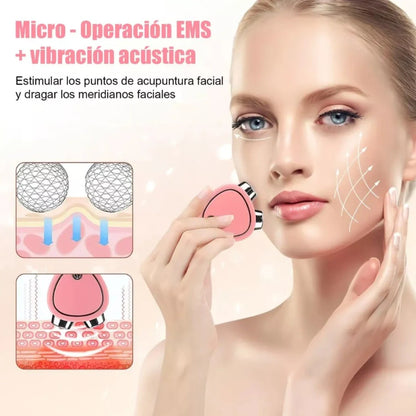 Glow up - Estimulador eléctrico facial