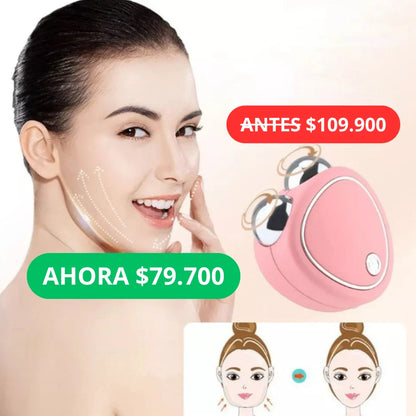 Glow up - Estimulador eléctrico facial