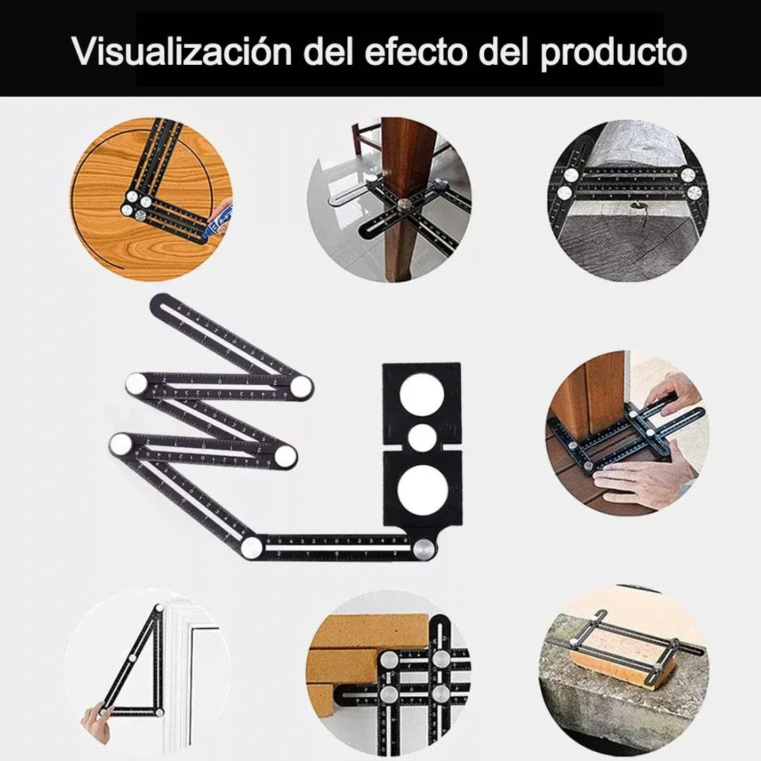 Regla Multiflex para baldosas