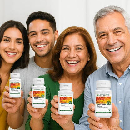 Multicaroteno Natural - Protege la salud visual