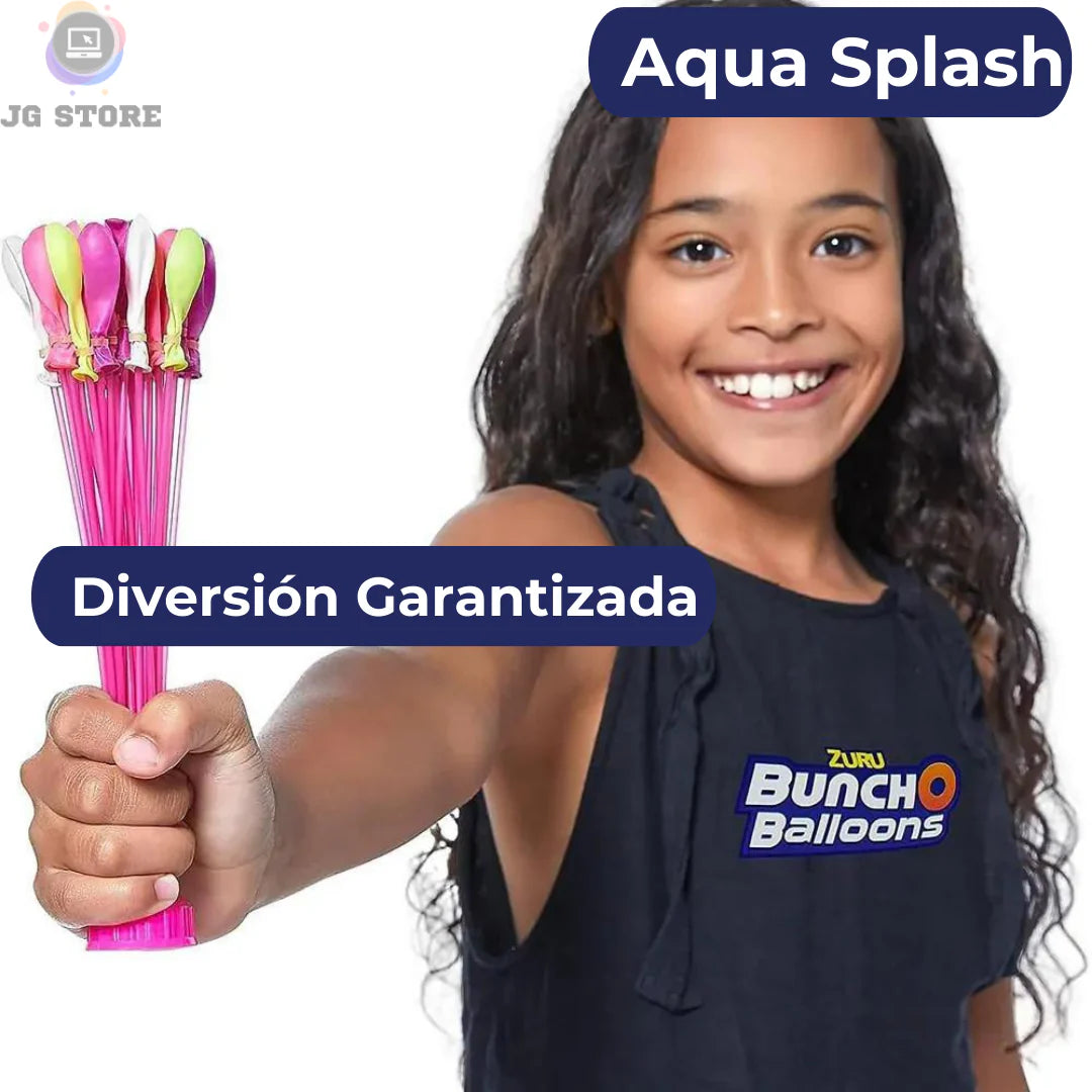 Aqua Splash™ Kit Globos De Agua x111