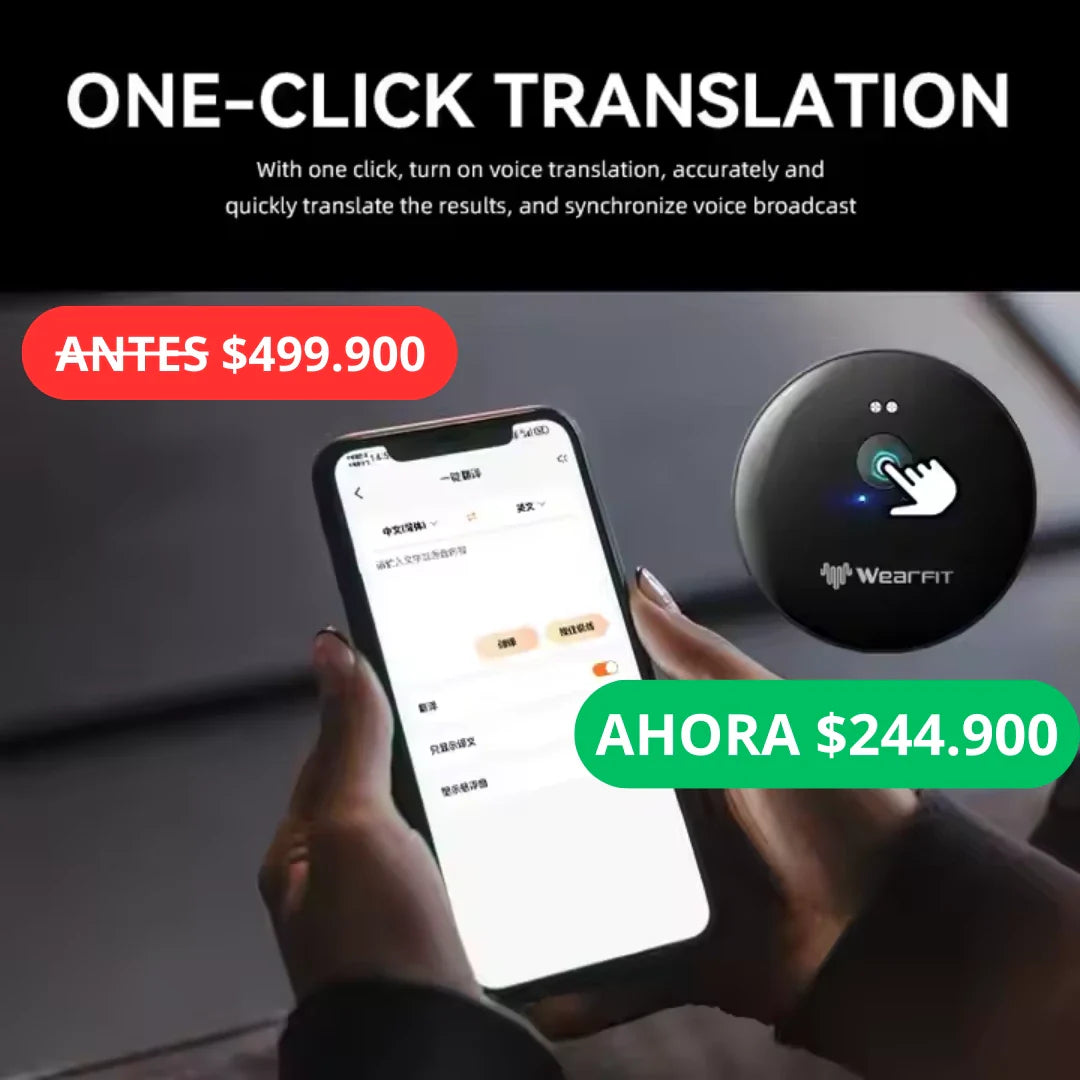 IA Translate - Traductor inteligente +100 idiomas