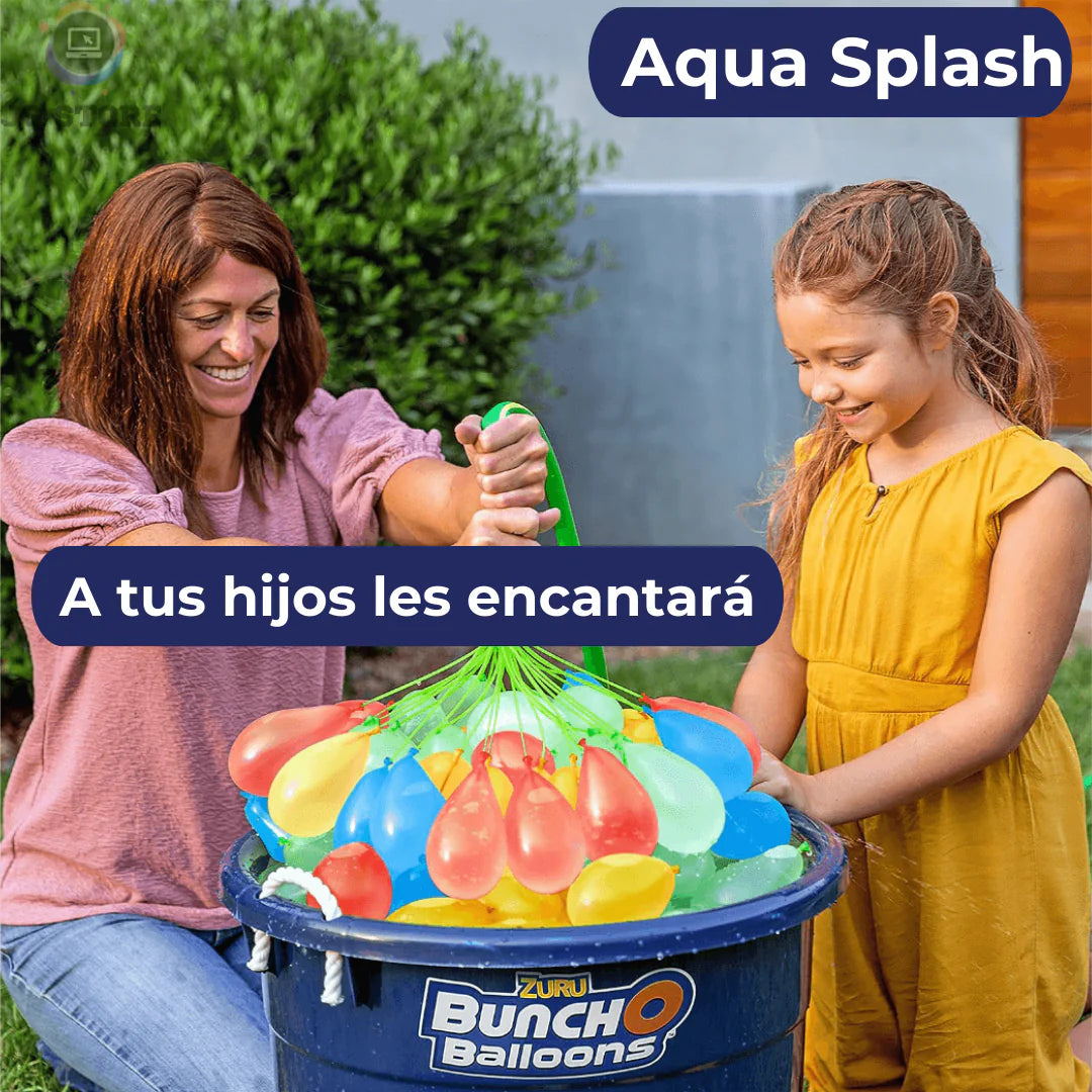 Aqua Splash™ Kit Globos De Agua x111