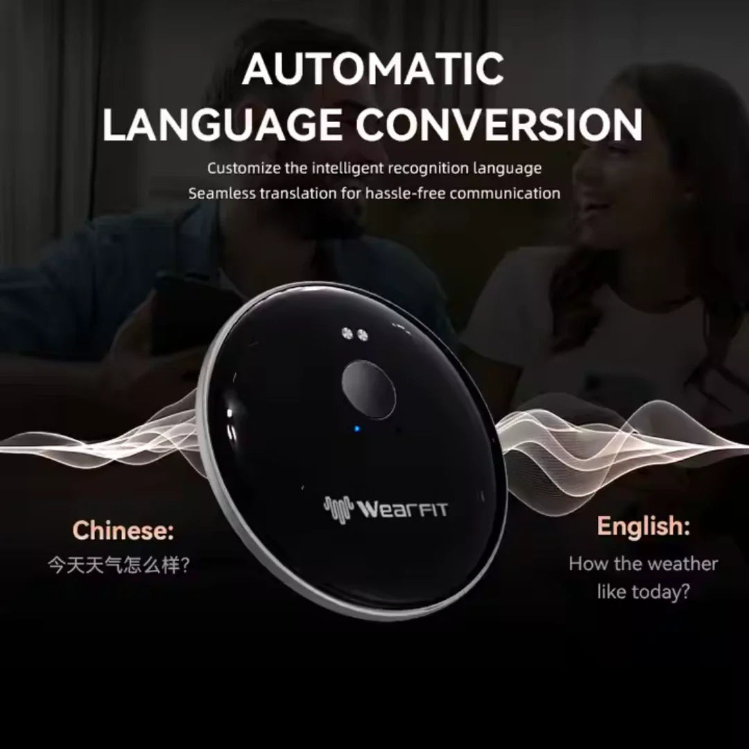 IA Translate - Traductor inteligente +100 idiomas