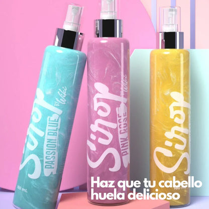 Kit x3 Perfumes Capilares desenredantes