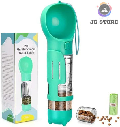 Botella Multifuncional 5 en 1