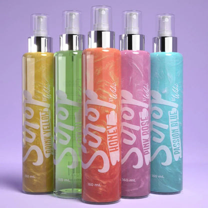 Kit x3 Perfumes Capilares desenredantes