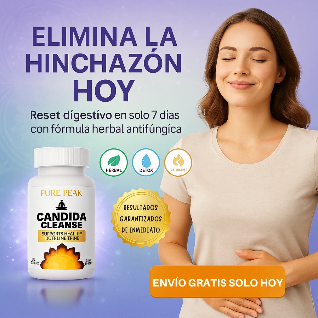 Candida Cleanse