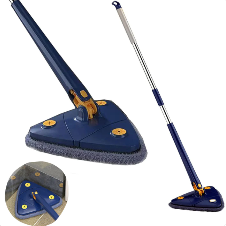 Trapeador Triangular Mop 360º