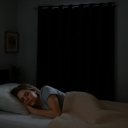 Cortinas Blackout Premium - 300x220CM + Regalo Especial