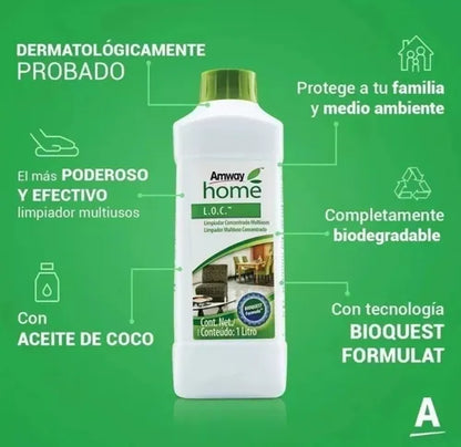 Limpiador Multiusos Mágico