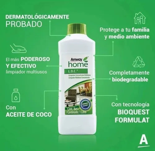 Limpiador Multiusos Mágico