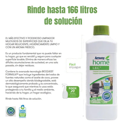 Limpiador Multiusos Mágico